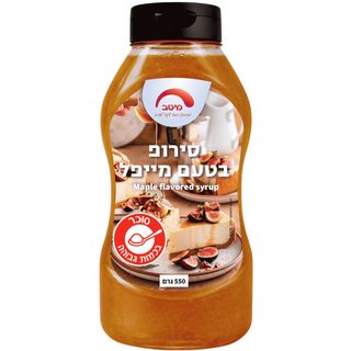 מיטב סירופ מייפל 550