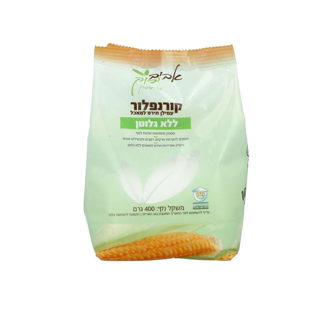 קמח קורנפלור - 400 ג