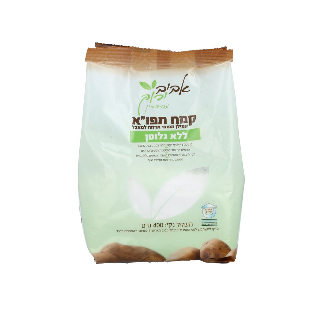 קמח תפו"א - 400 גרם