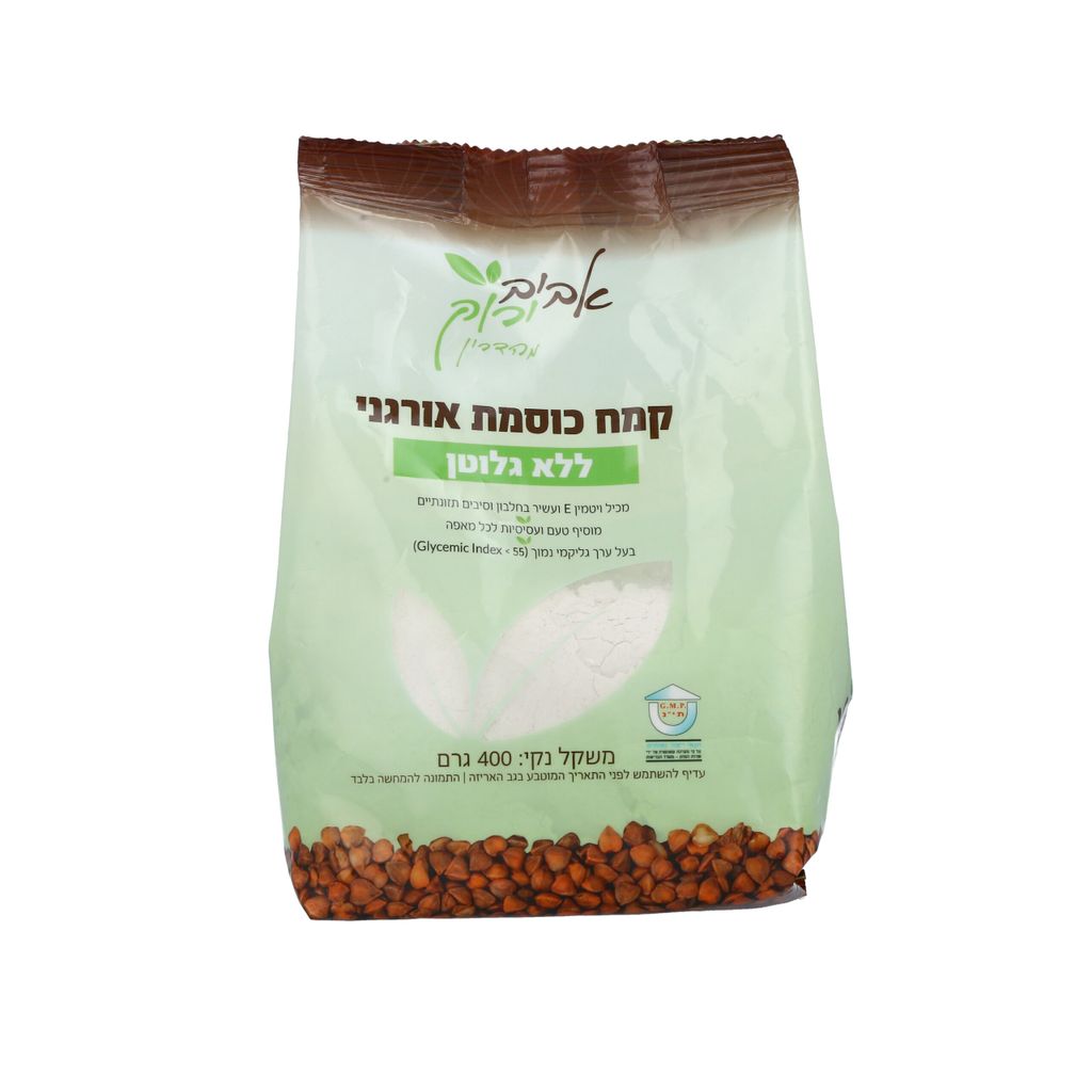 קמח כוסמת אורגני - 4