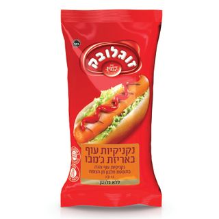 נקניקיות עוף גמבו
