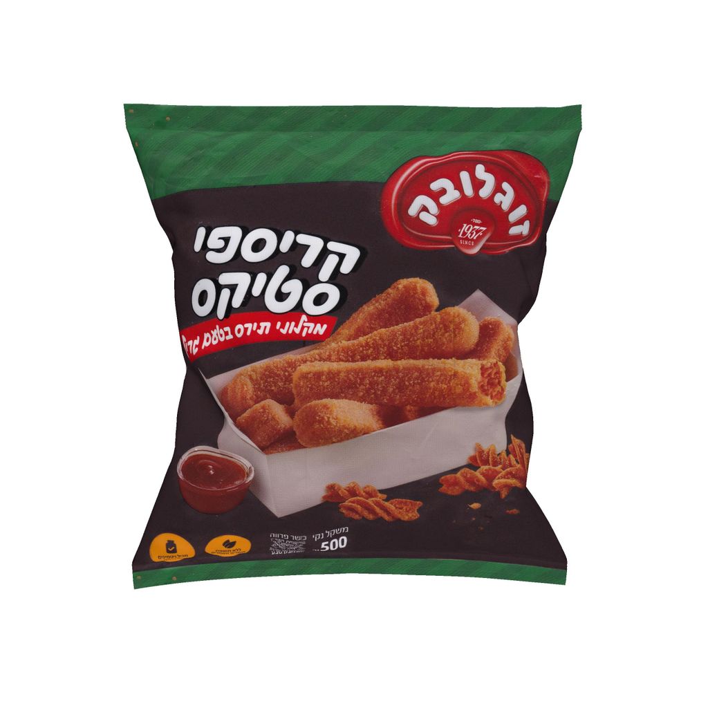 קריספי סטיקס גריל500