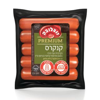 נקניקיות קנקרס הודו
