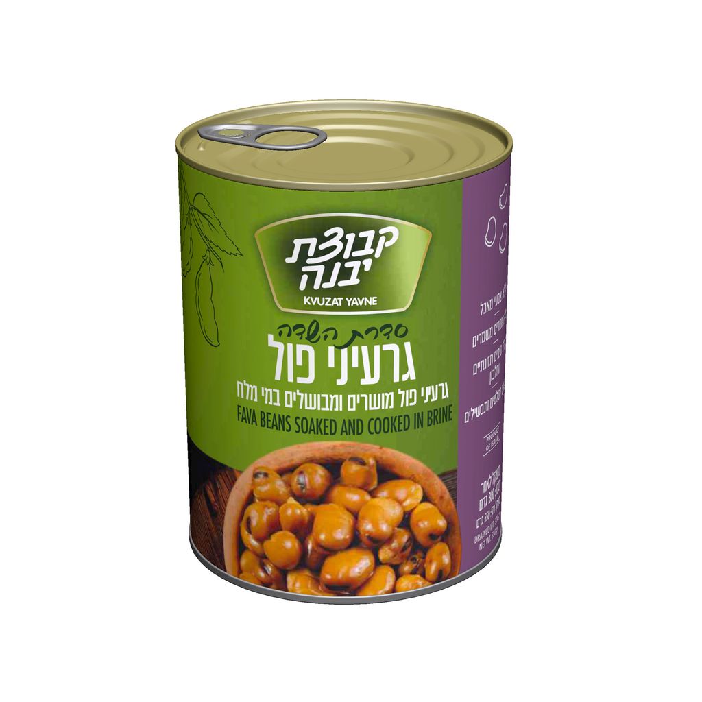 גרעיני פול 300 גרם
