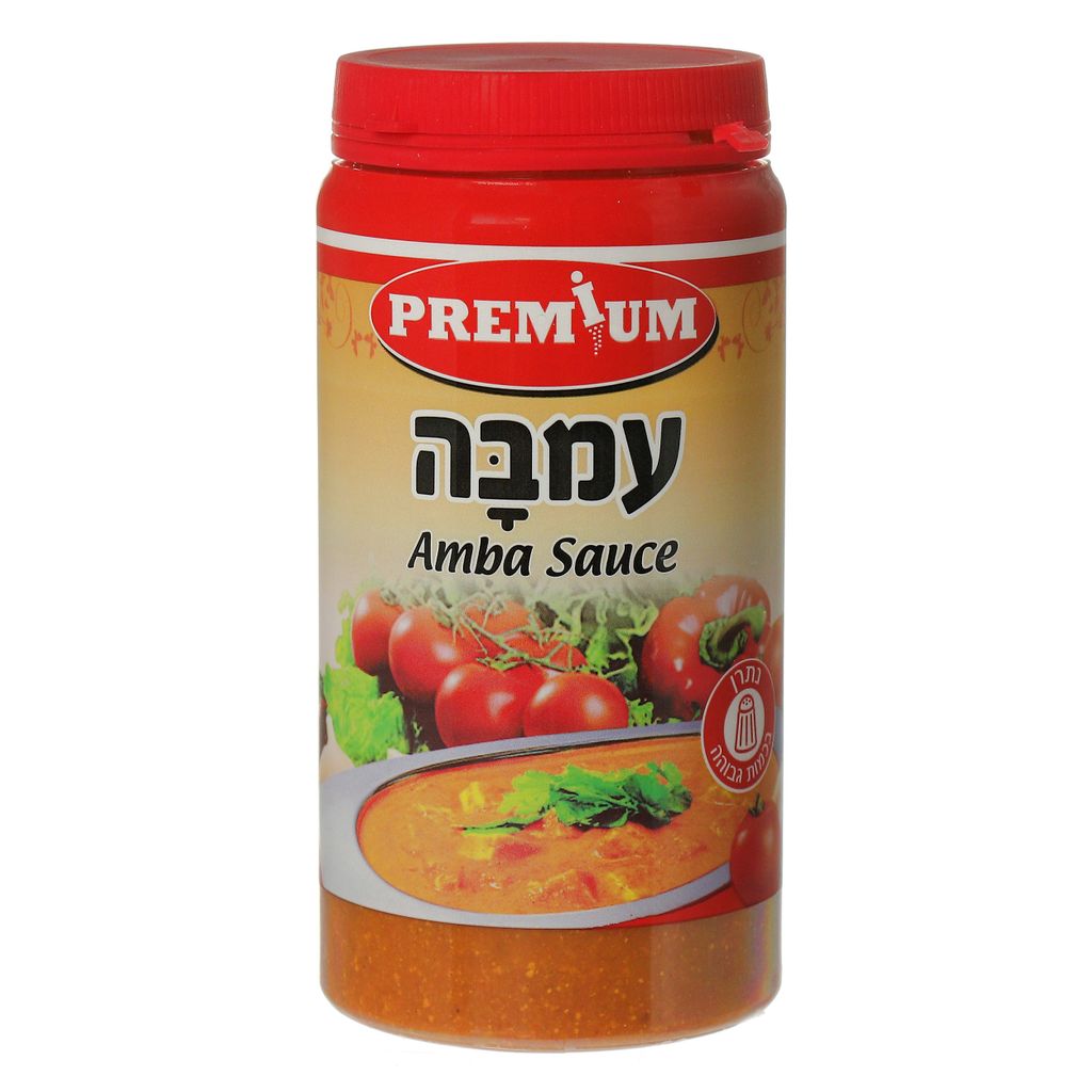 עמבה 500 גרם