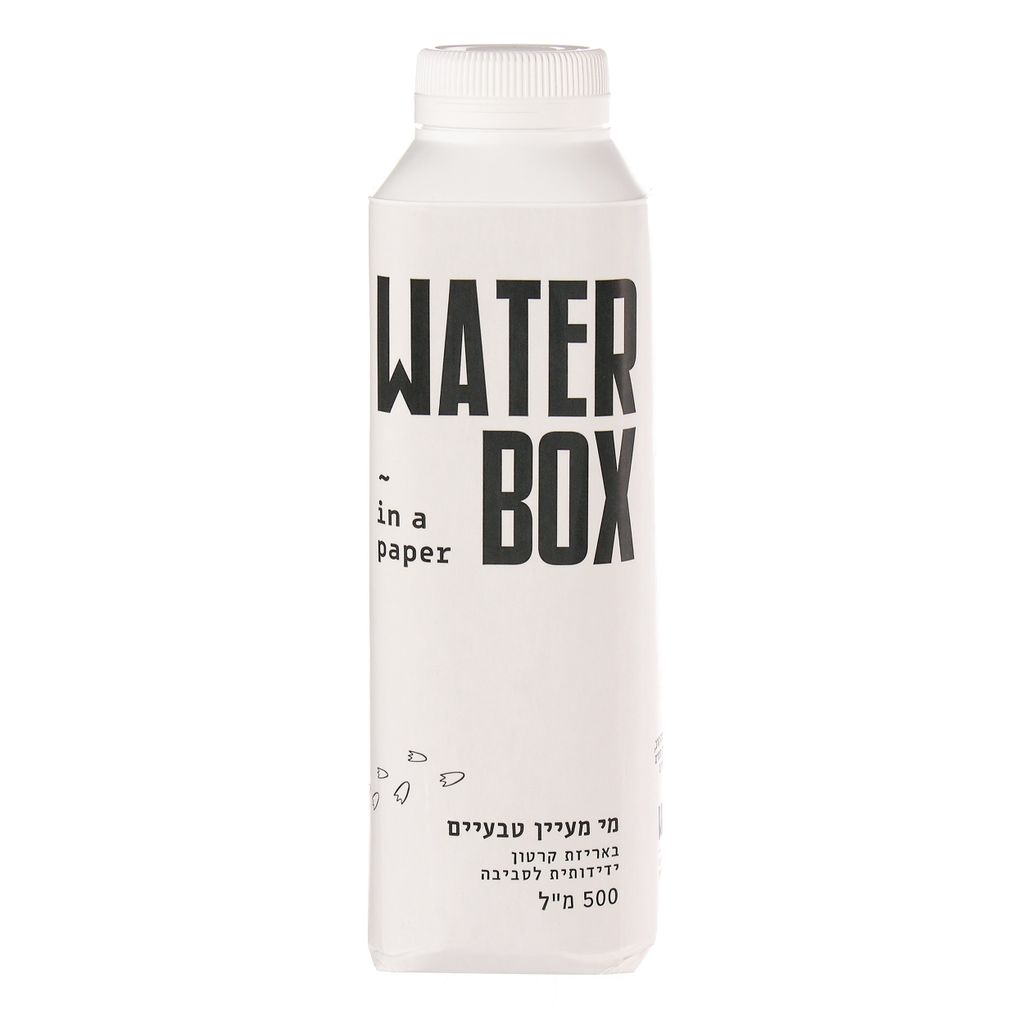 water box מי מעיין ט