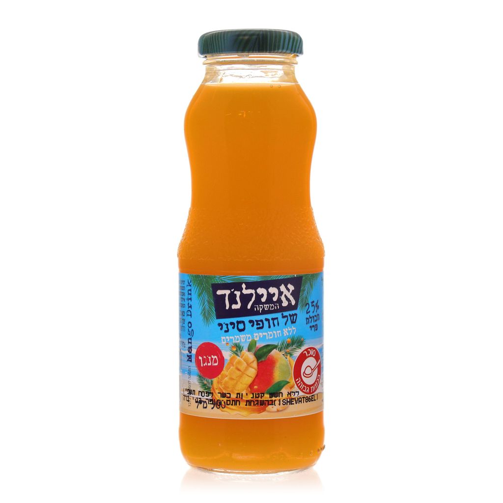 משקה איילנד מנגו 300