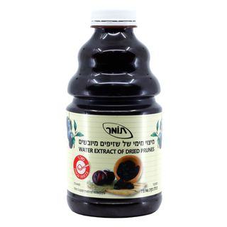 מיץ שזיפים 946 מ"לnמיצוי מימי של שזיפים מיובשים