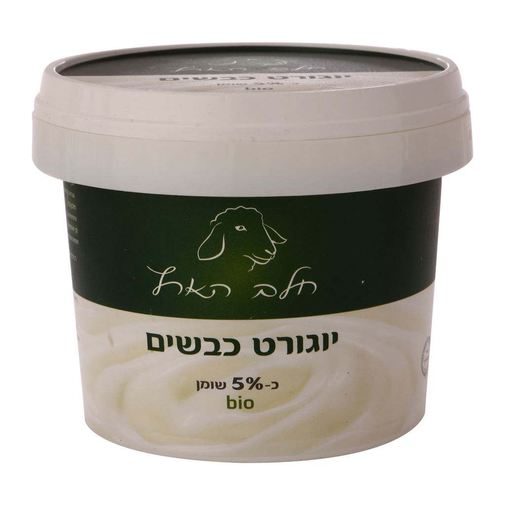יוגורט כבשים בדלי 75
