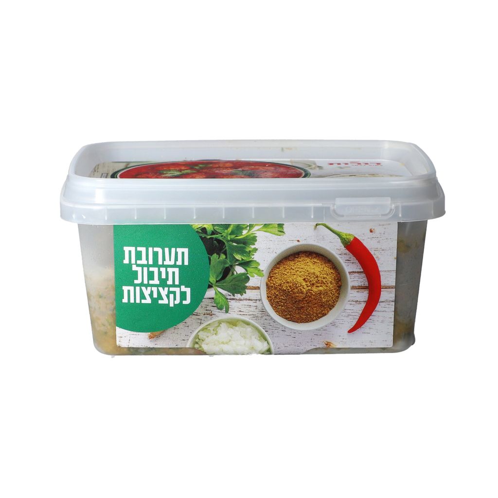דורות תערובת תיבול לקציצות 12*400גרם