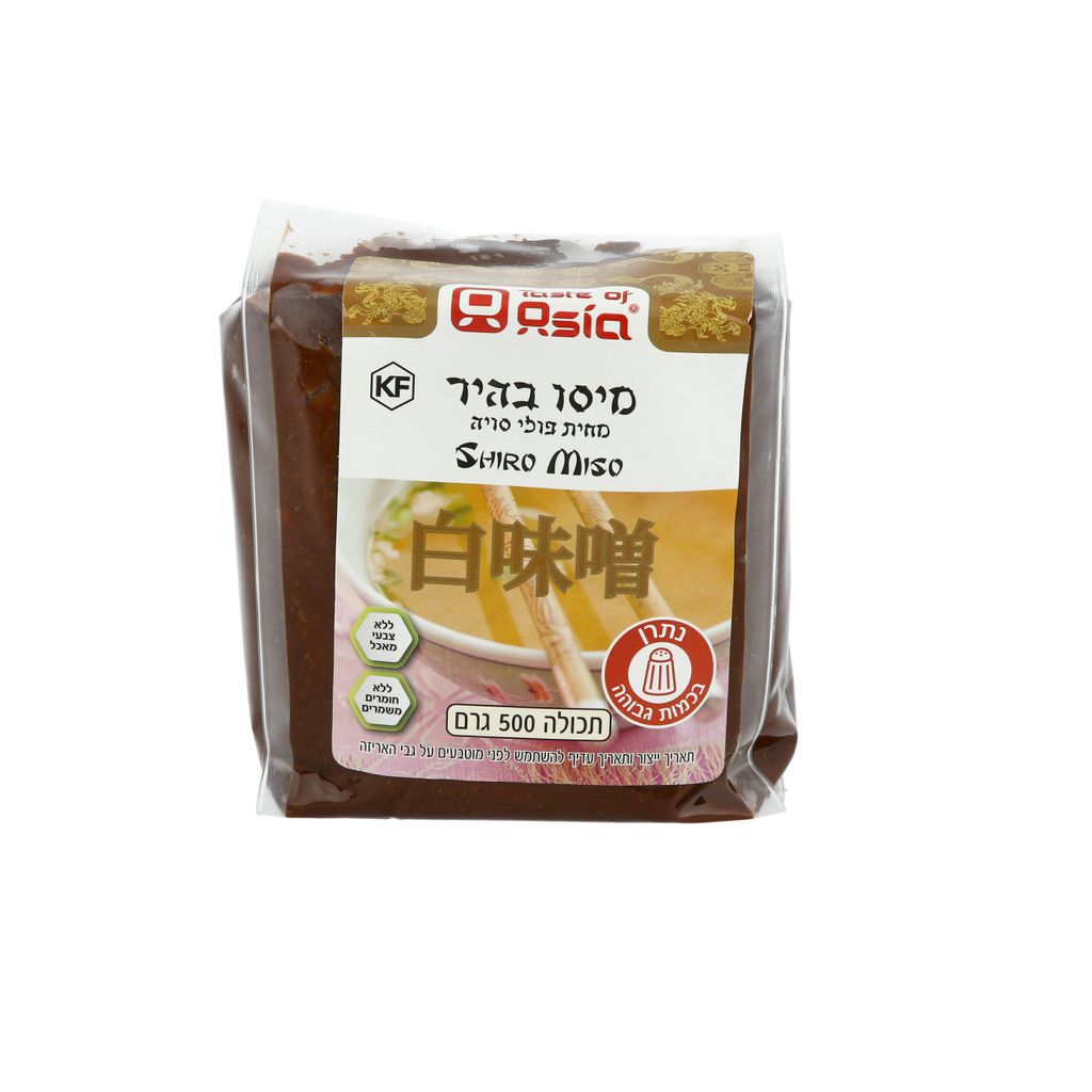 מיסו בהיר
