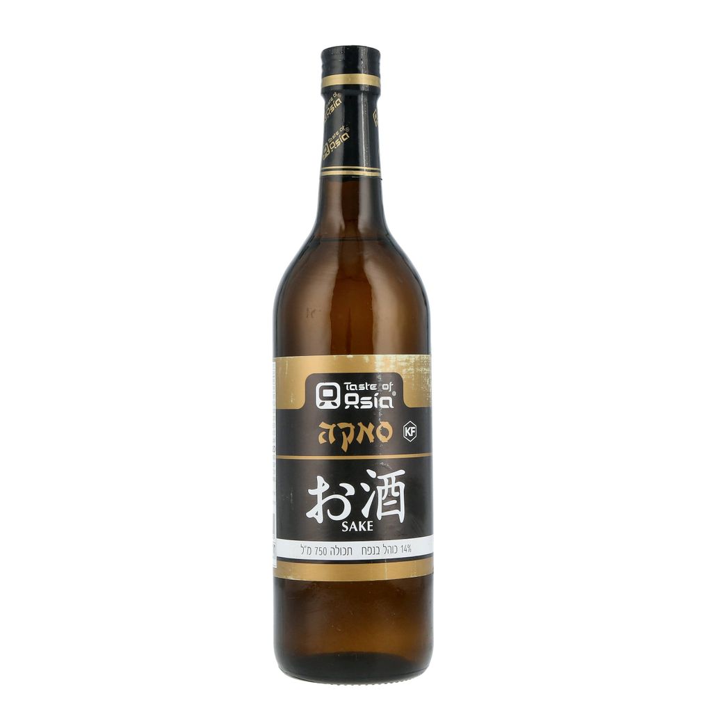 סאקה 750מ`ל