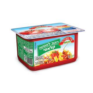 רוטב עגבניות לפסטה פרי מבורך 240 גרם
