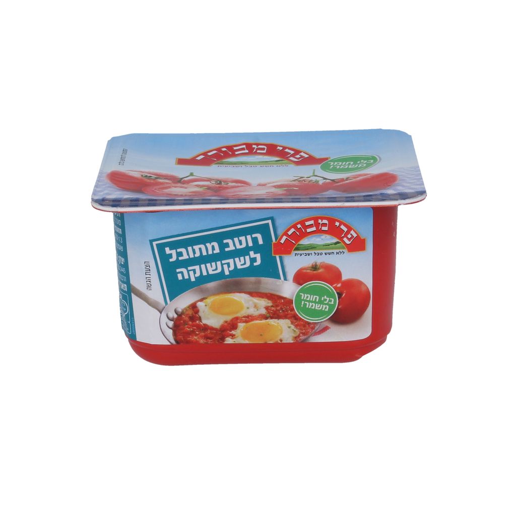 פרי מבורך רוטב שקשוקה 240