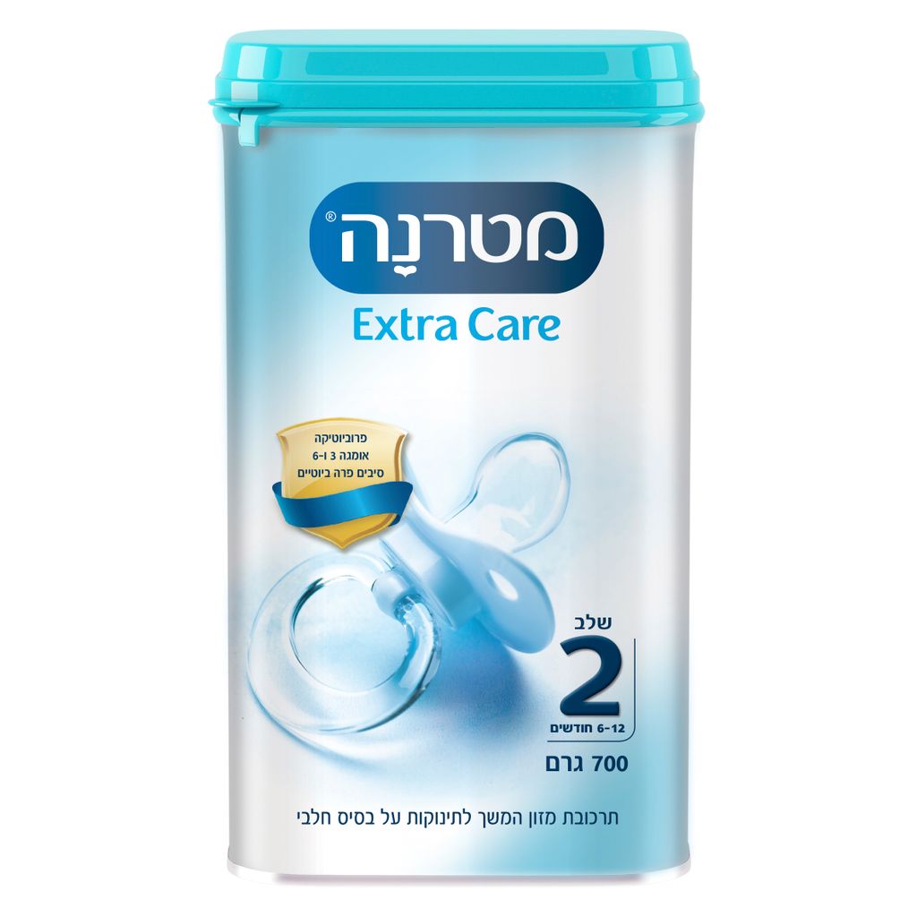 מטרנה אקסטרה קר שלב