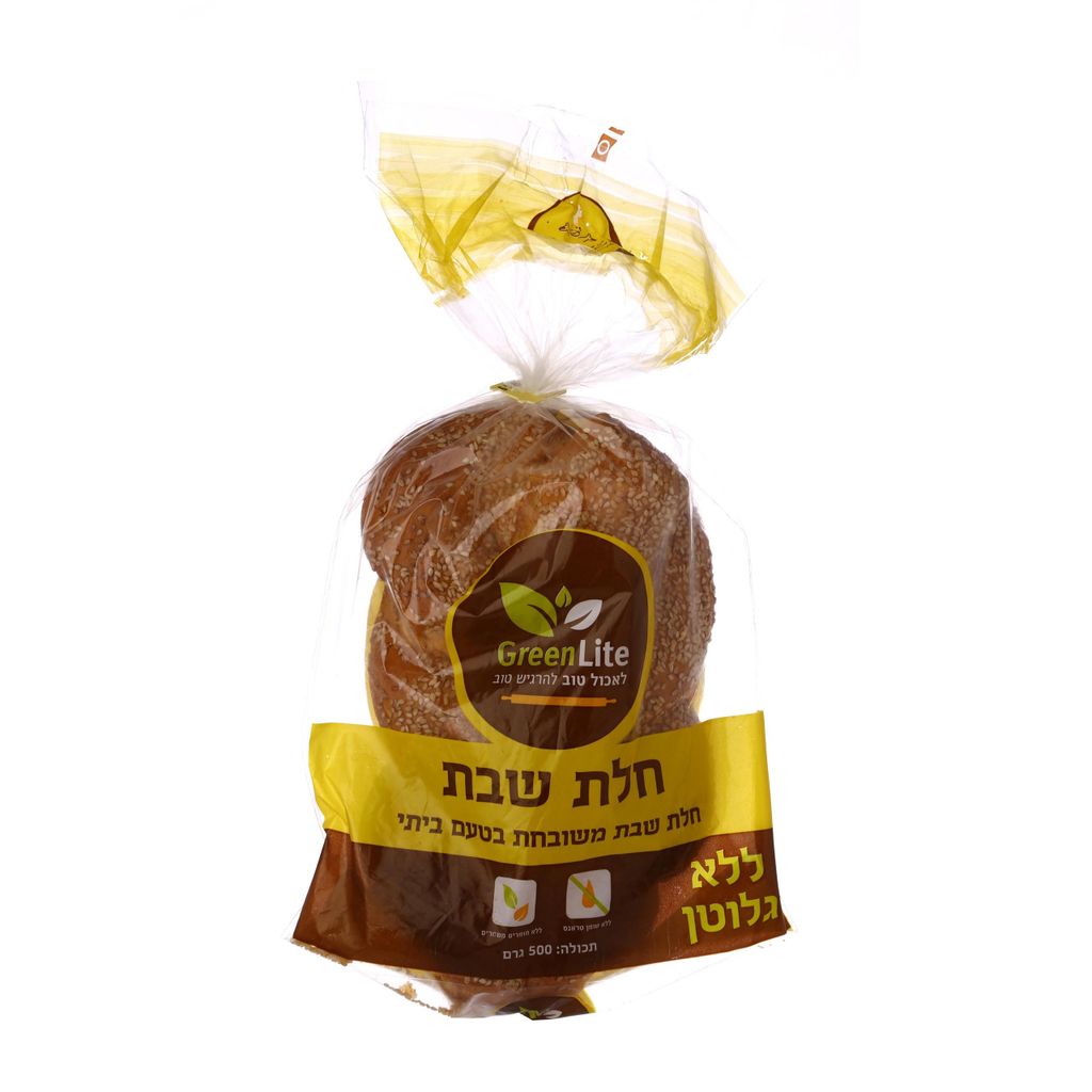 חלת שבת 500 גר ללא ג