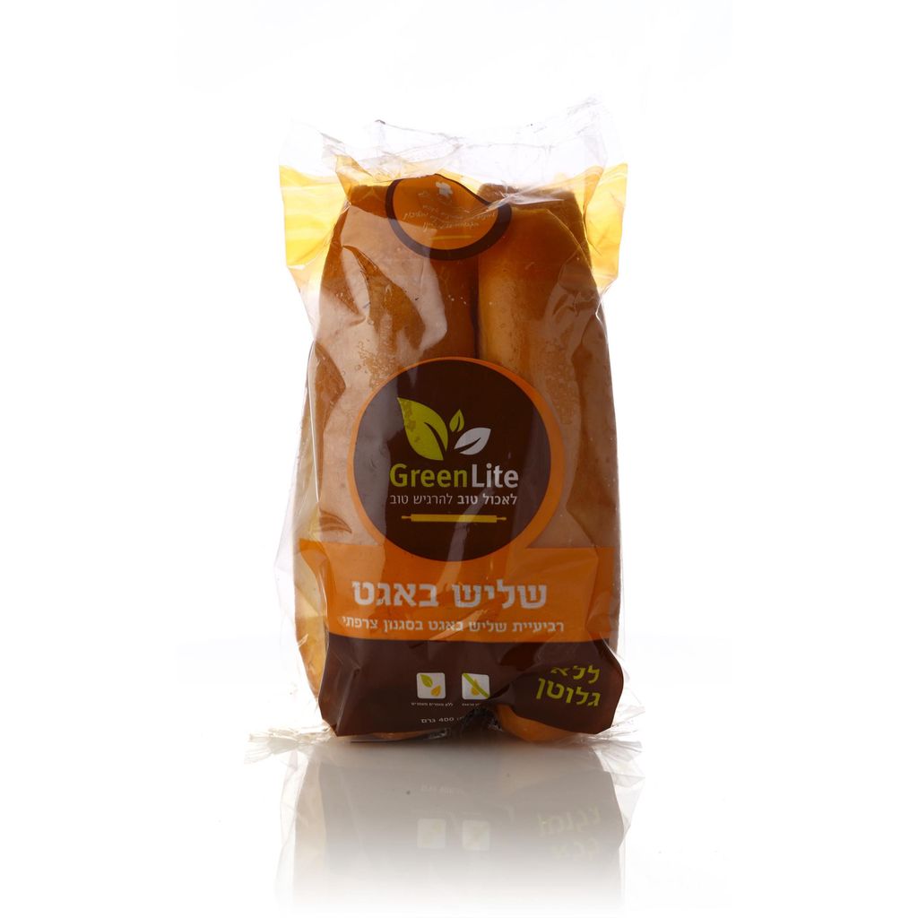 באגט שליש לל"ג גרין לייט 100X4ג'