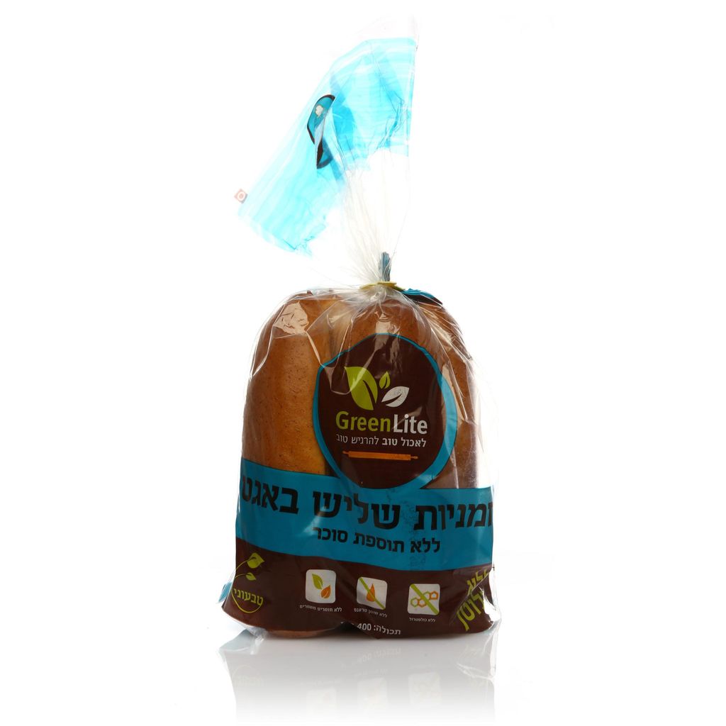 לחמניות שליש באגט לל
