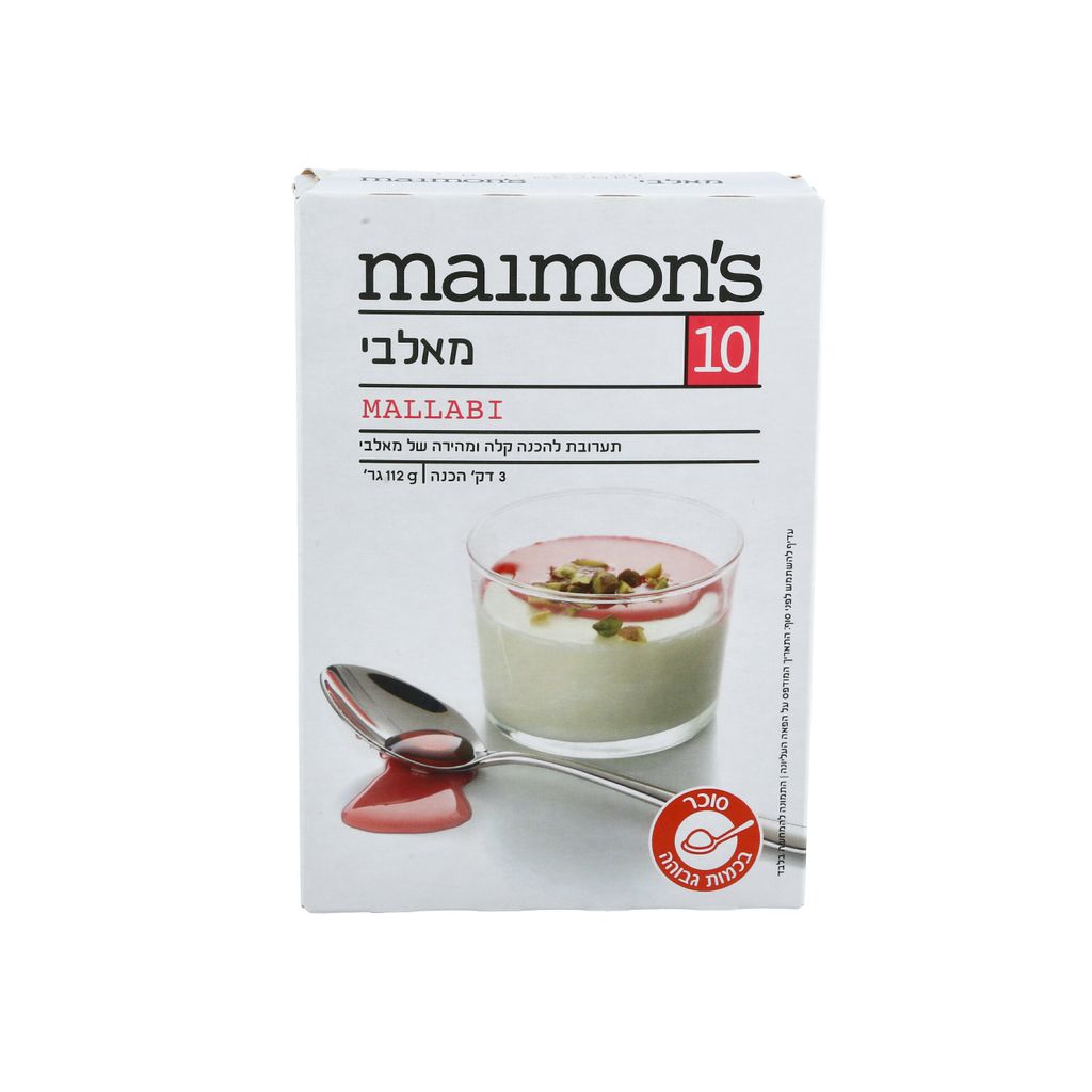 מלבי 112 גרם