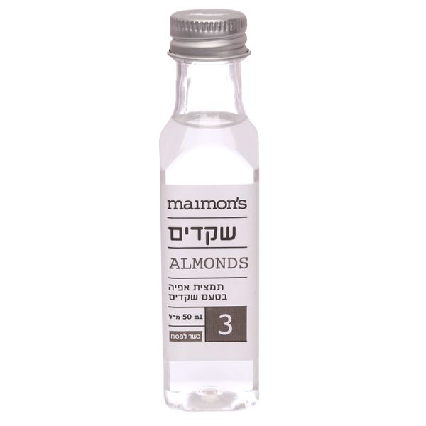 תמצית בטעם שקדים