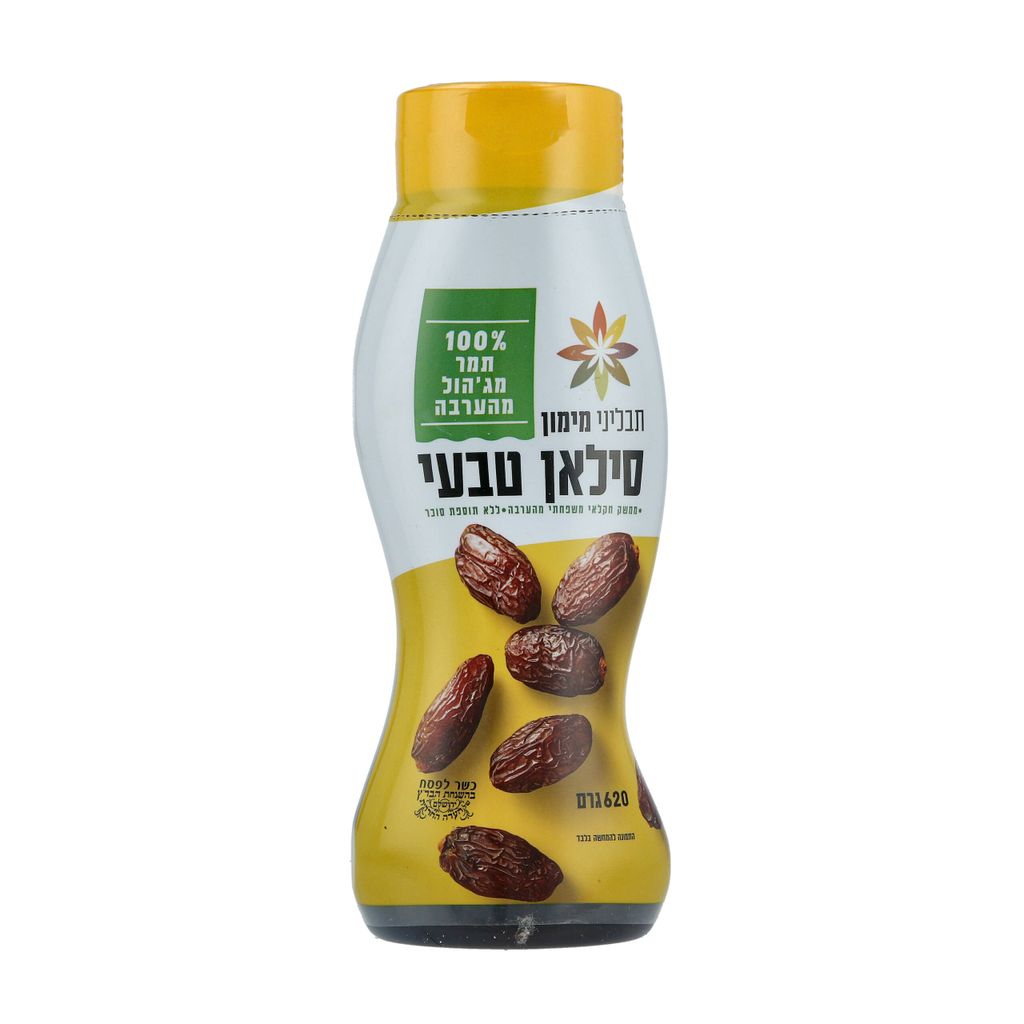 סילאן טבעי 100% תמר