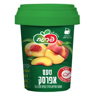 פריגת אפרסק קפוא 280 מ"ל