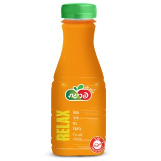 פריגת גזר וג'ינג'ר