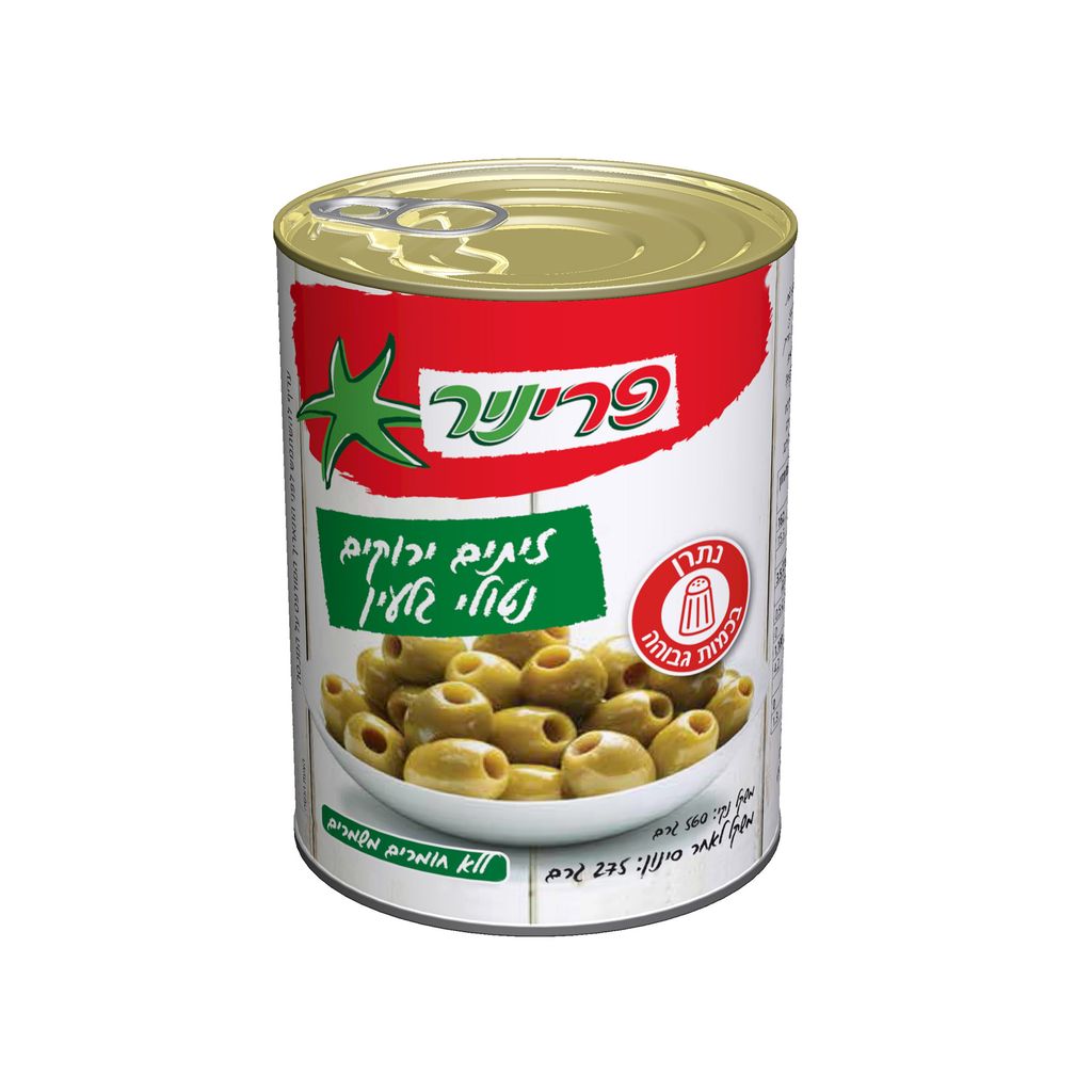 זיתים נטולי גלעין