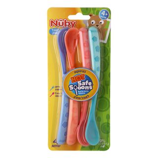 כפית ארוכה נובי 4 יח