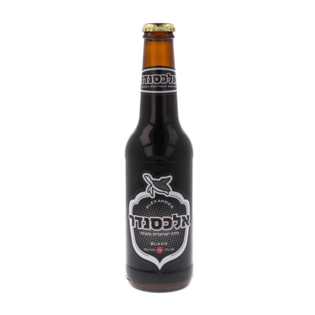 בירה אלכסנדר בלאק