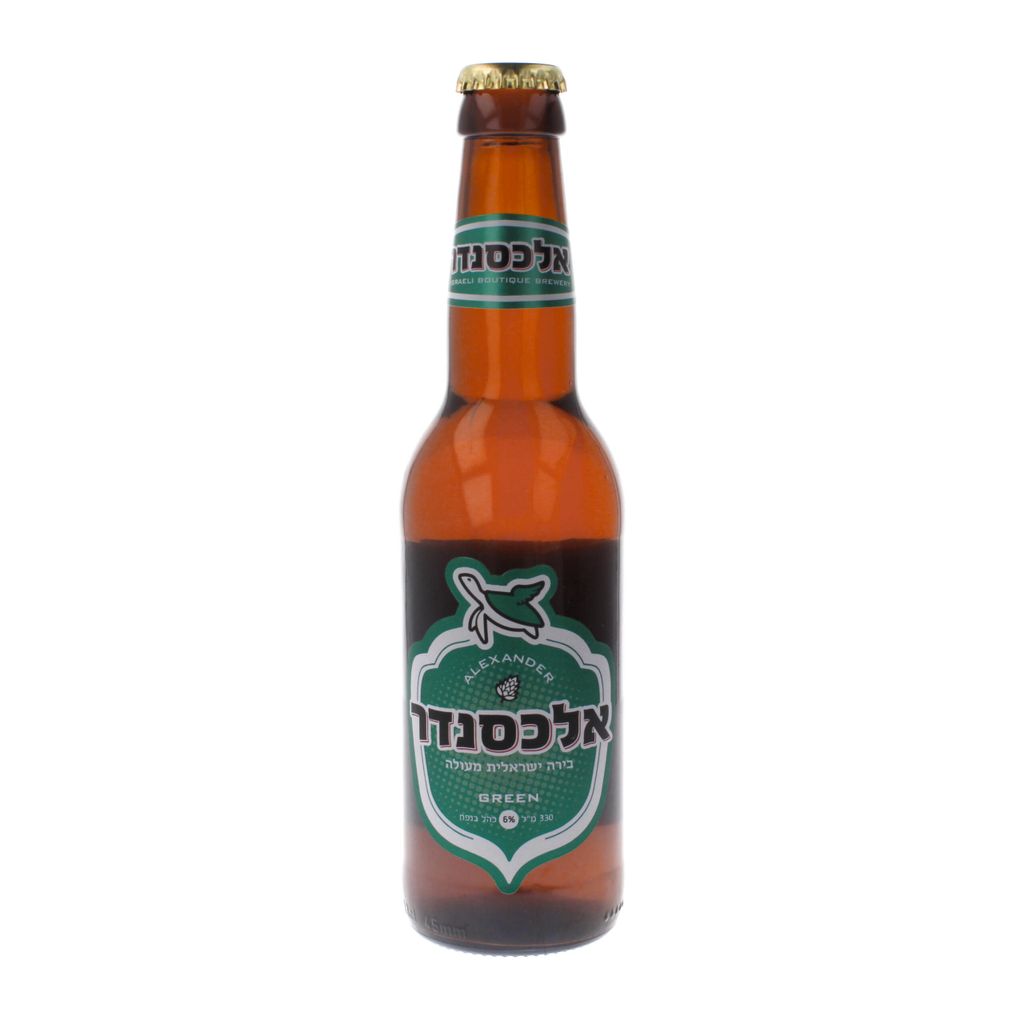 אלכסנדר גרין 330 מ"ל