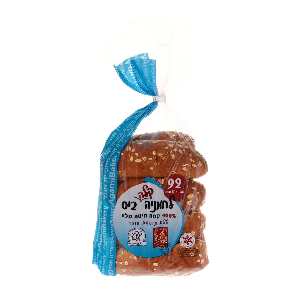 לחמים מיוחדים