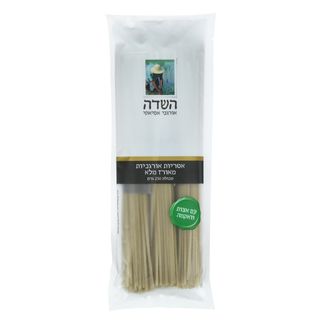נודלס אורז מלא אורגני אצות וואקמה 250 גר