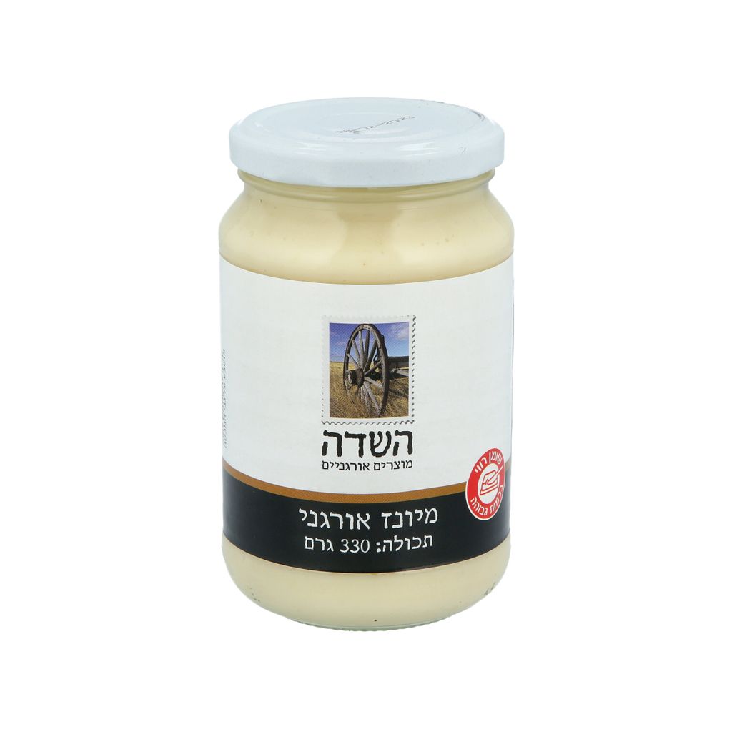 מיונז אורגני השדה 33