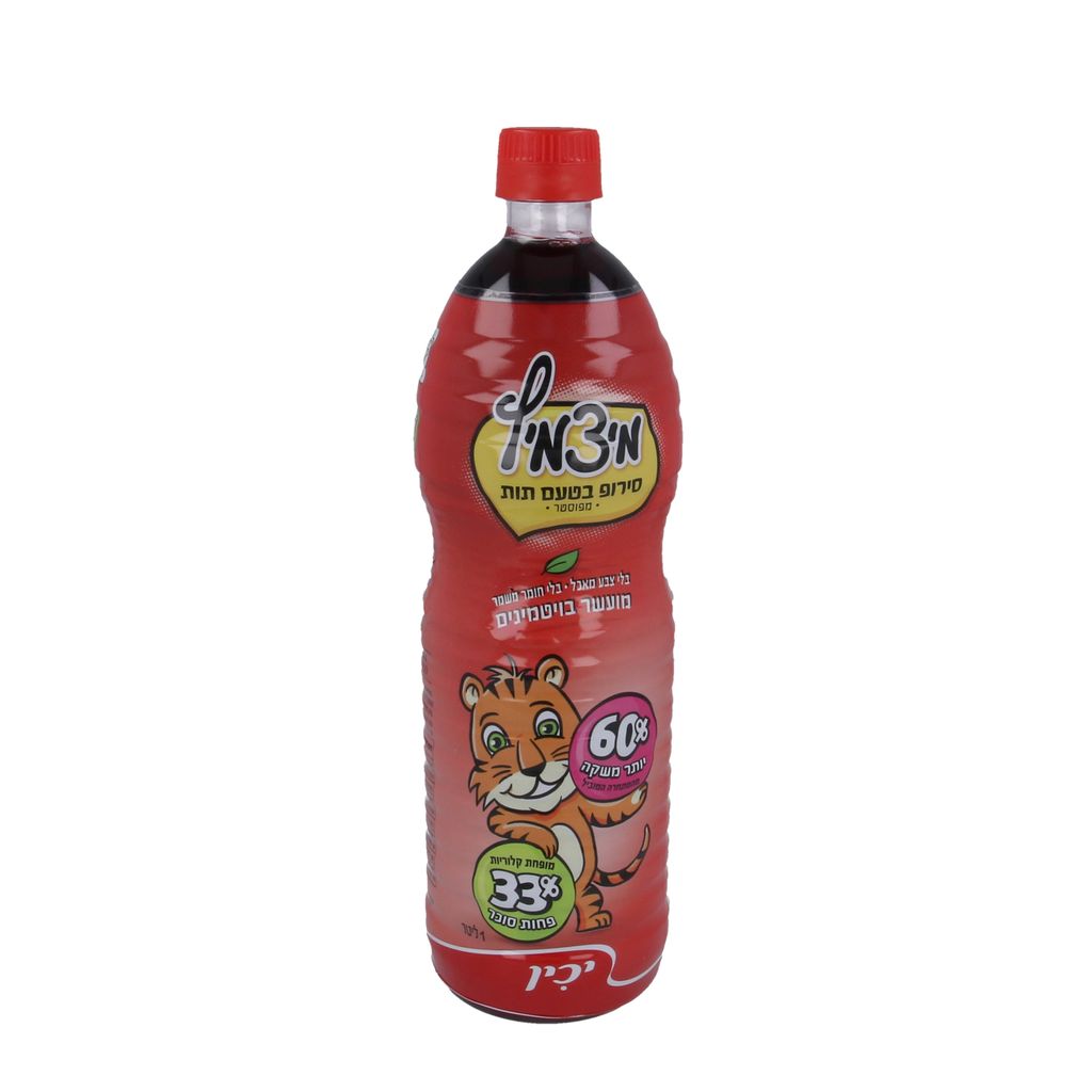 מיצמיץ תות שדה 1 ל' יכין