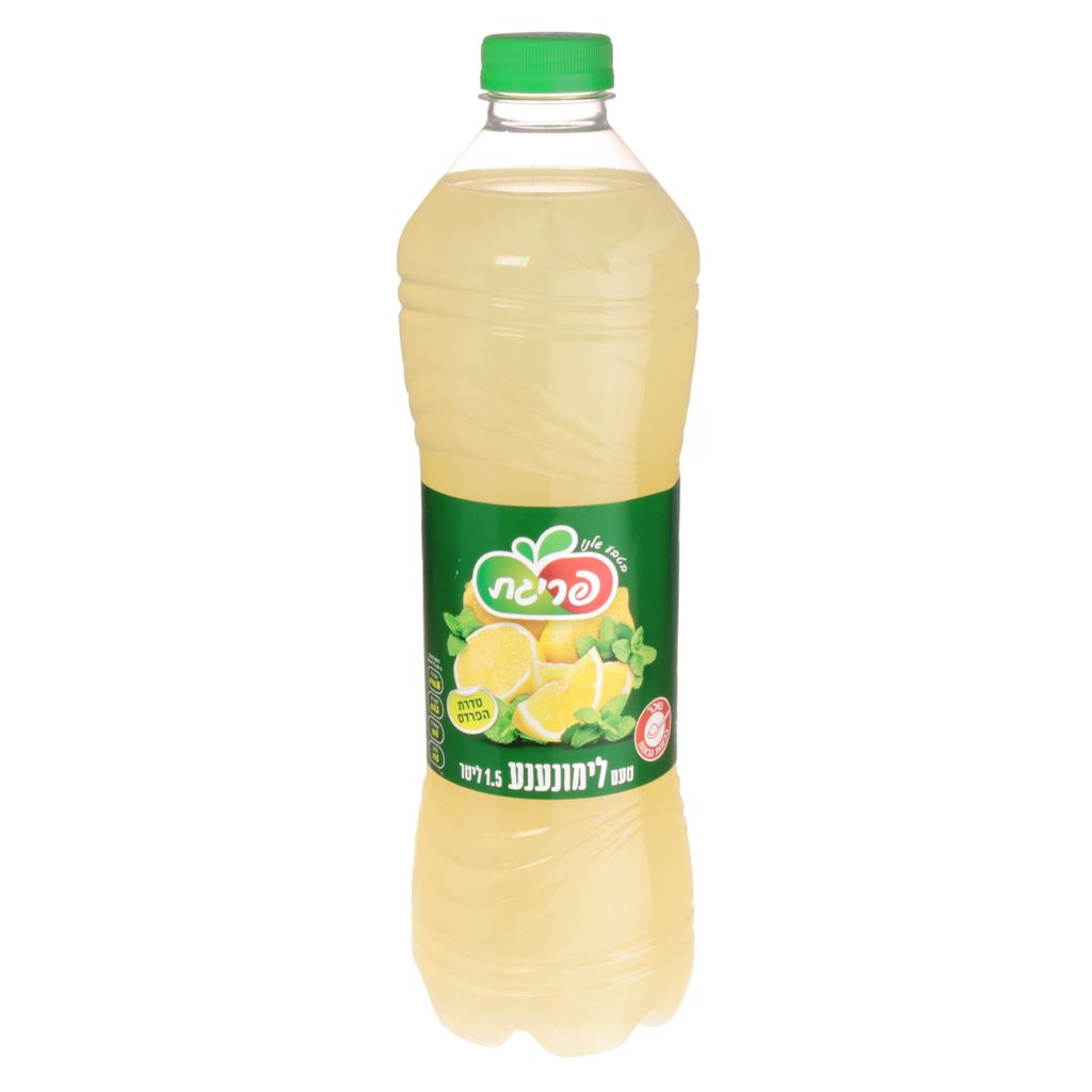 פריגת משקה קל לימונענע