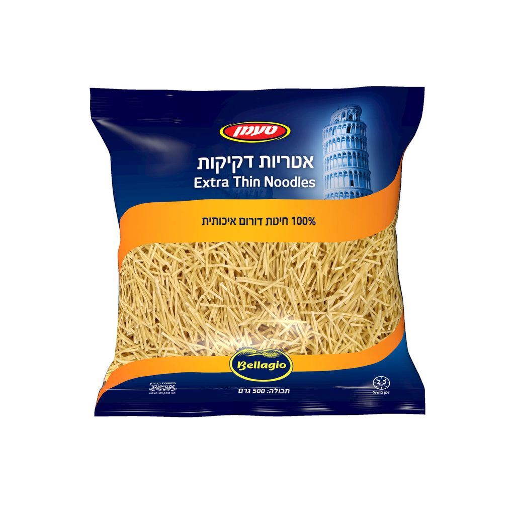 אטריות דקיקות טעמן 360 גר'