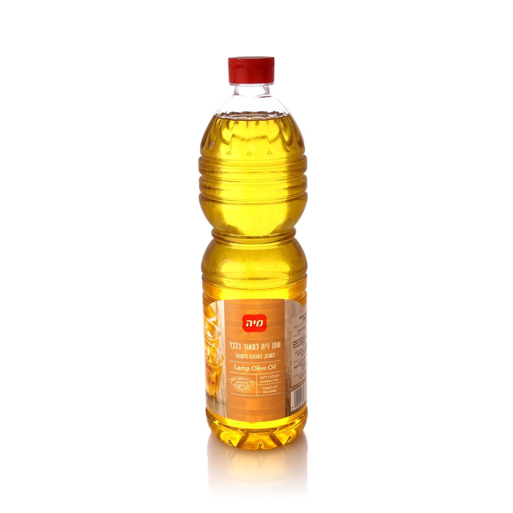 שמן זית למאור 1 ליטר