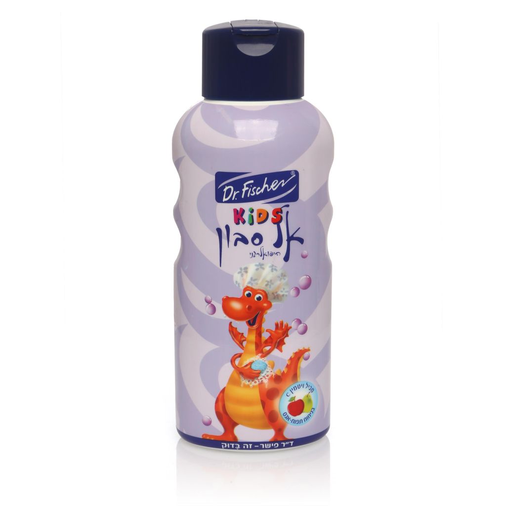 אל סבון לילדים תפוח אגס