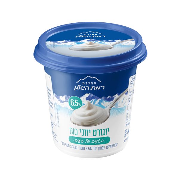 יוגורט יווני