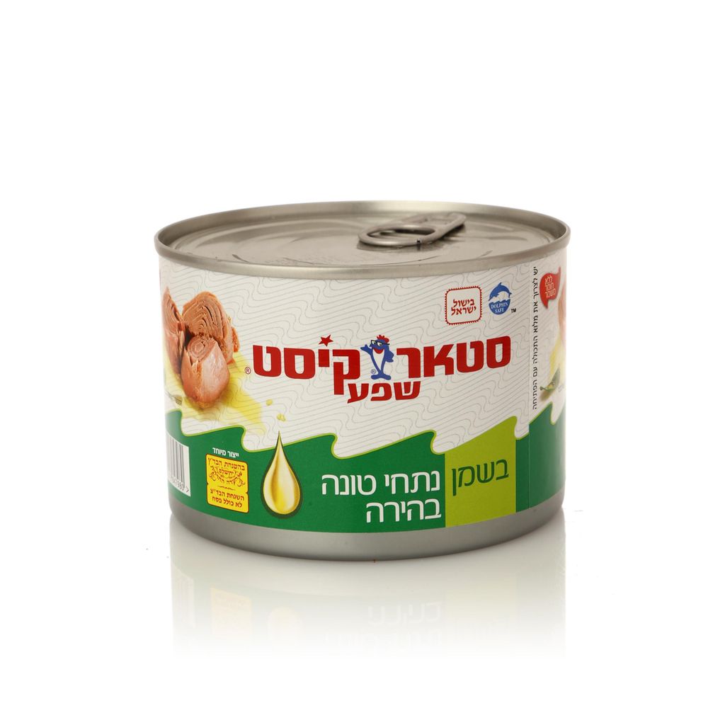 טונה SK בשמן 425 גר