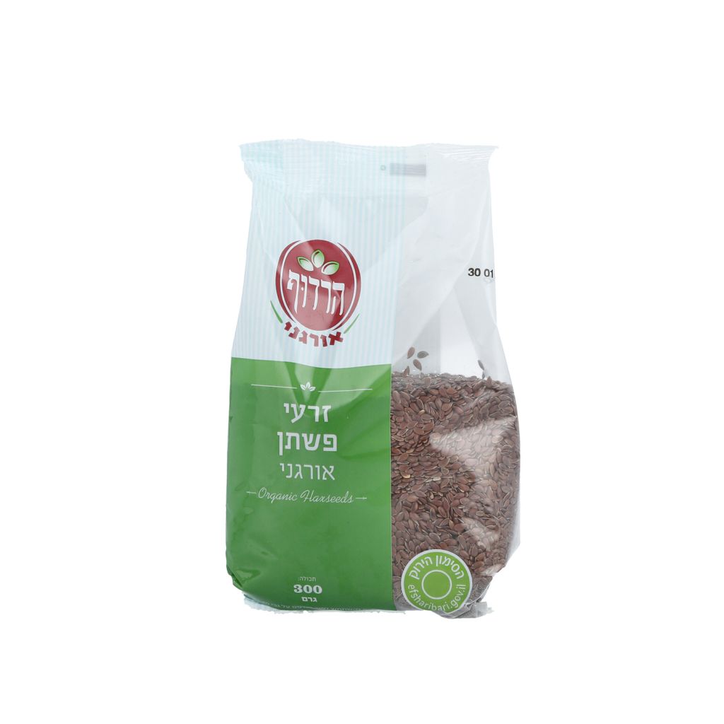הרדוף זרעי פשתן אורג