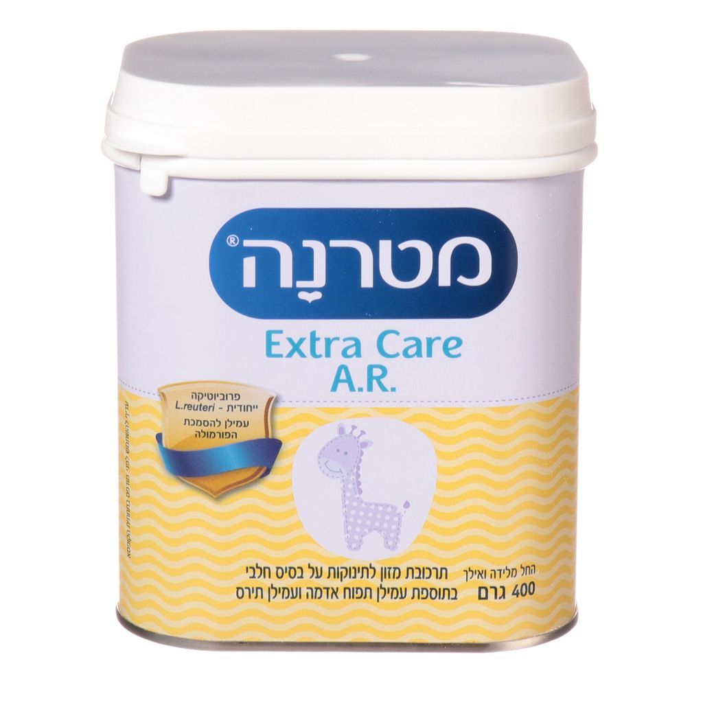 מטרנה אקסטרה קר 12*400גרם AR
