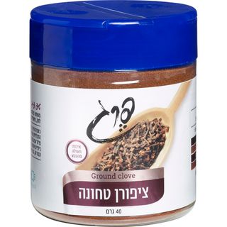 ציפורן טחונה 40 גרם