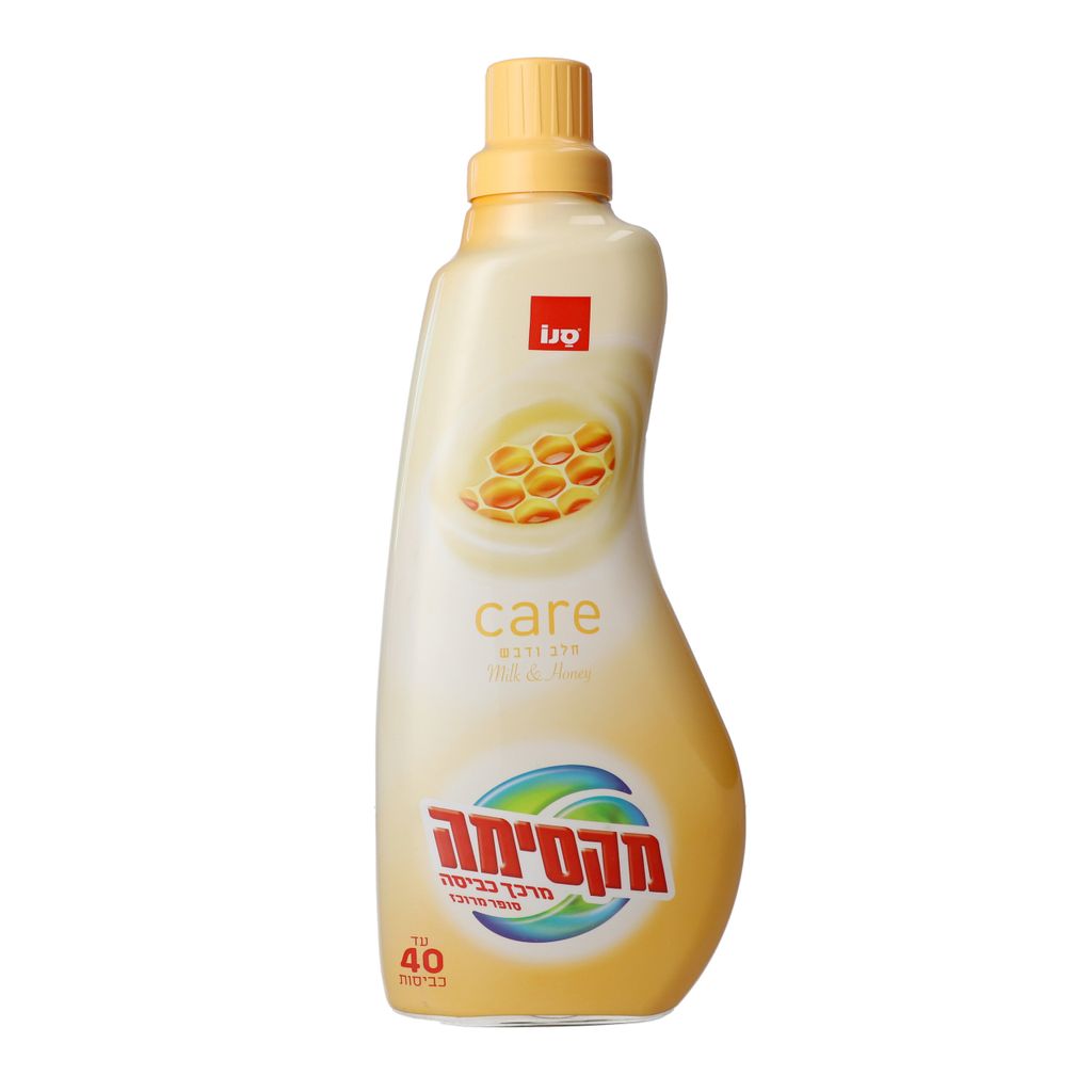 מרכך מרוכז חלב ודבש 1 ל`