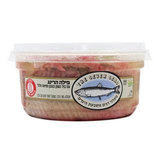 פילה מטיאס הולנדי בשמן