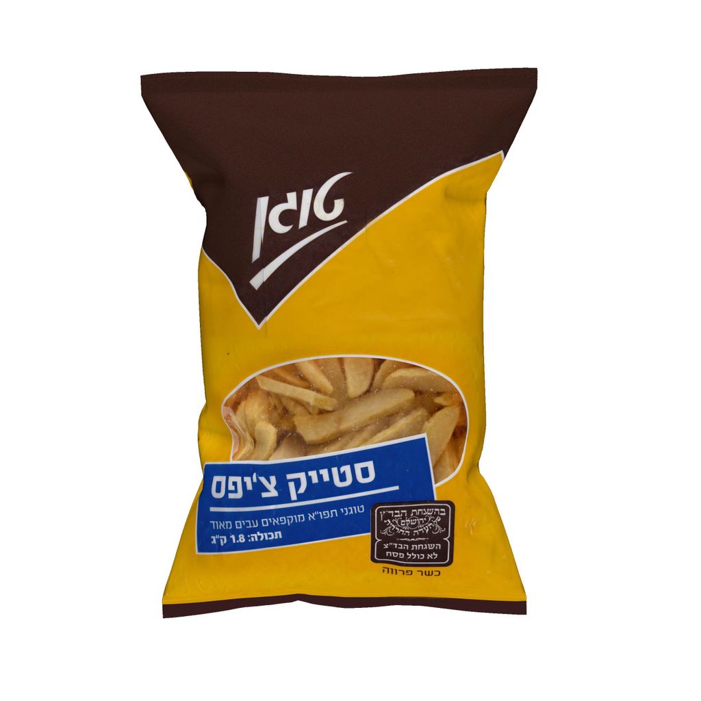 תפוגן טוגן סטייק צ'י