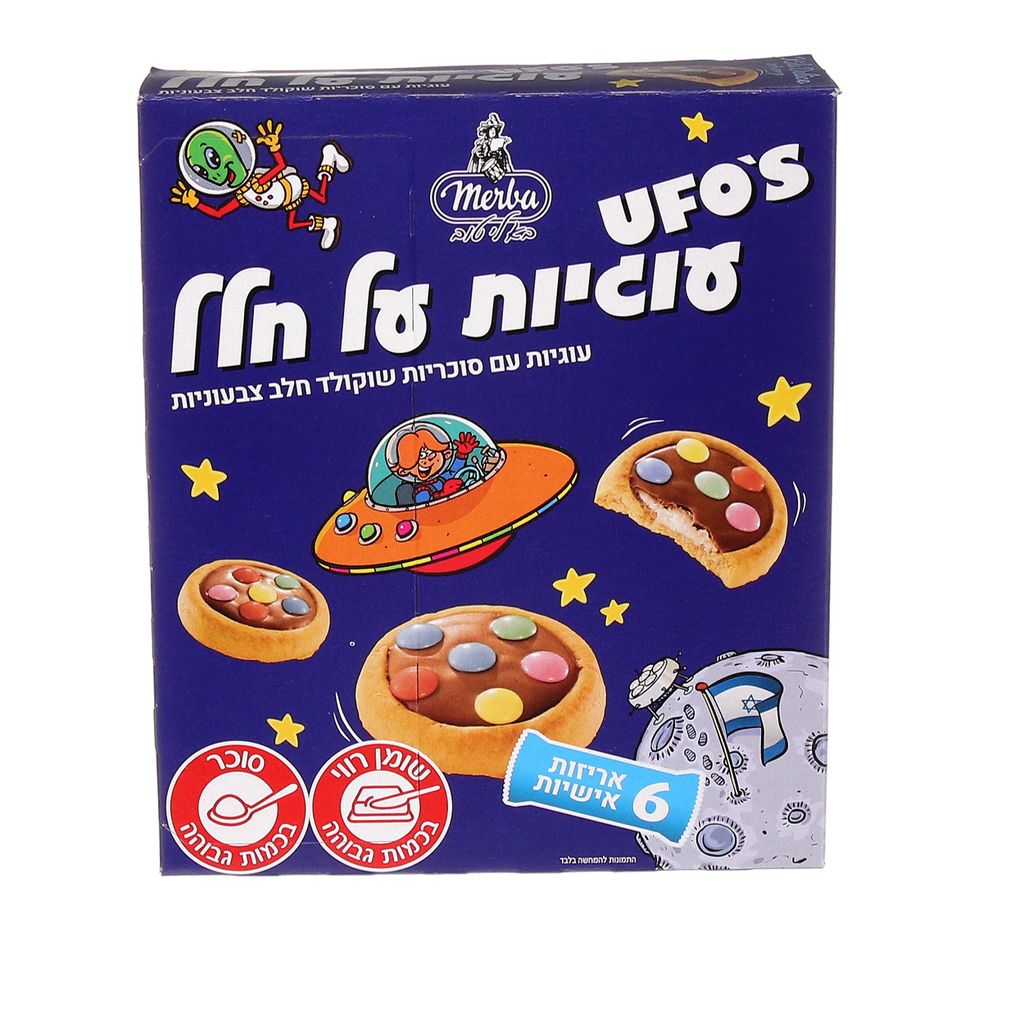 עוגיות עם סוכריות שוקולד חלב צבעוניות