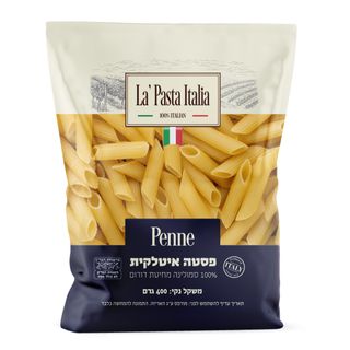 מהודרים לה פסטה צינור 400 גרם