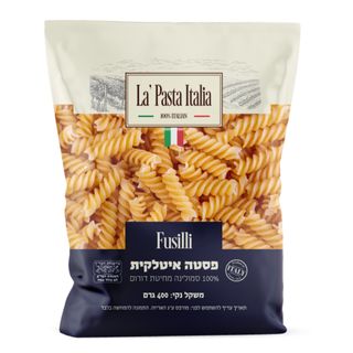 מהודרים לה פסטה בורג 400 גרם